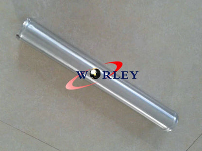 2.5" Aluminum Straight Tube Pipe for Turbo Intercooler Adapter