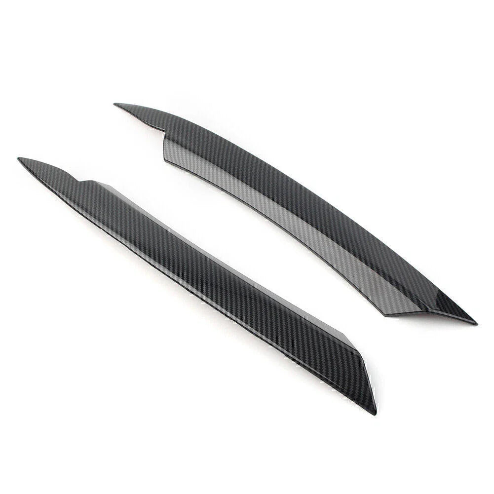 Head Light Lamp Cover Eyelid Trim for VW Passat B7 (2010-2014)