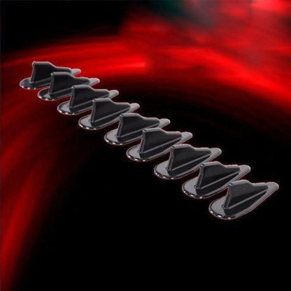 SharkFins Spoiler Wing Kit Roof Generator