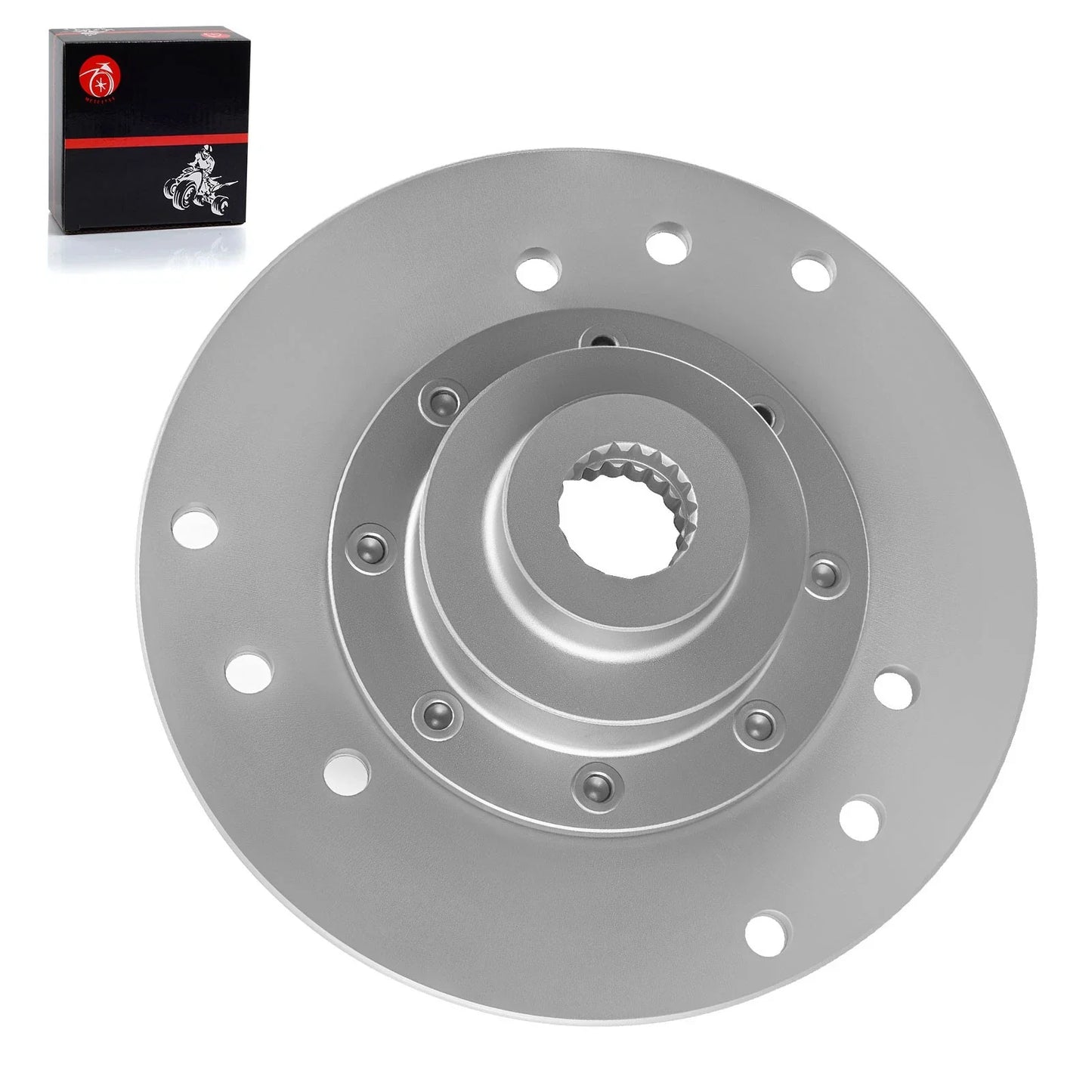 Rear Brake Disc Rotor for Polaris Sportsman 335 4X4 (1999–2000)