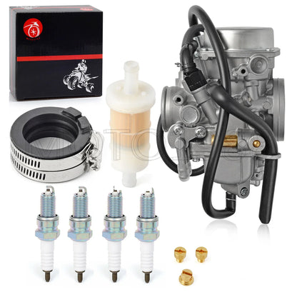 Carburetor for Honda Shadow VLX 600 VT600C VT600CD Deluxe Intake boot (1999–2007)