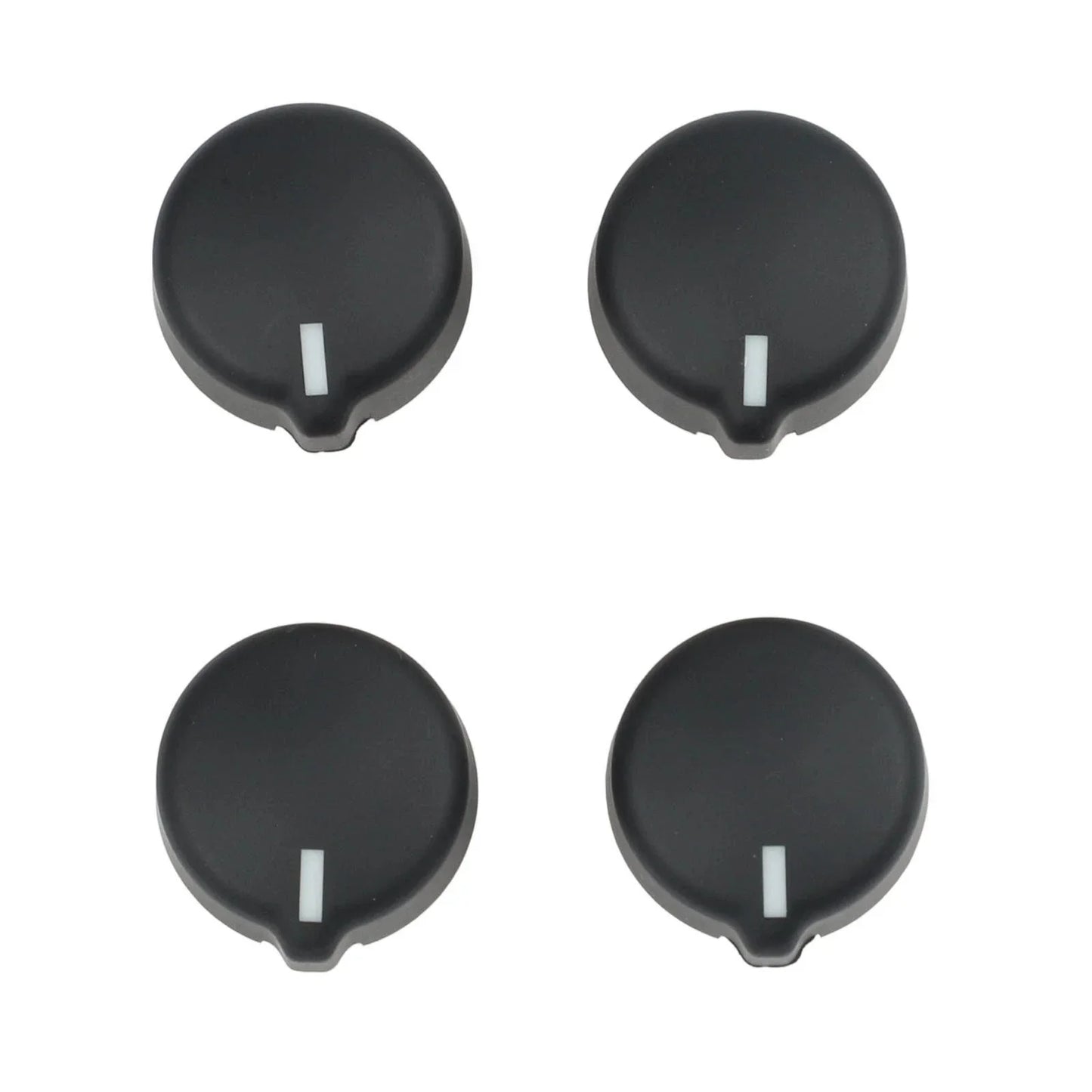 Air Conditioner Control Button Knobs / 4Pcs / for Mercedes C Class W203