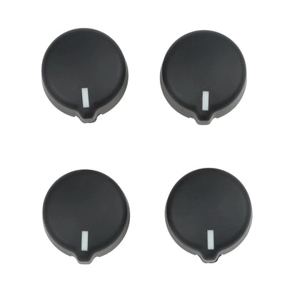 Air Conditioner Control Button Knobs / 4Pcs / for Mercedes C Class W203
