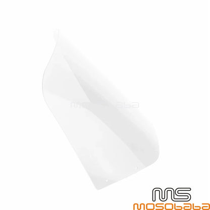 15'' Clear Windshield Screen for Harley Softail Dyna
