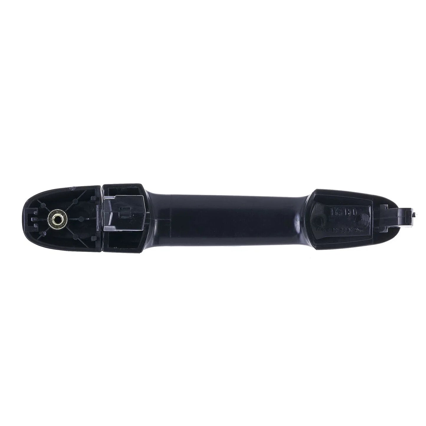 Door Handle Outer 4x Primd Black Front Rear LH RH for Toyota Hilux (2005–2015)