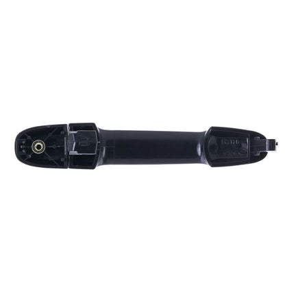 Door Handle Outer 4x Primd Black Front Rear LH RH for Toyota Hilux (2005–2015)