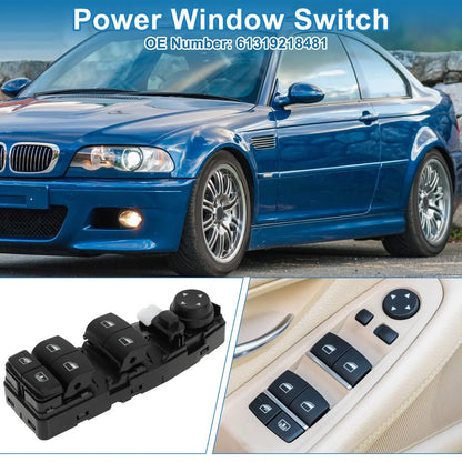 Power Window Switch for BMW 320i (2013-2018)