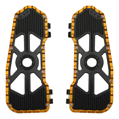 Front Driver Floorboards Mount Bracket for Harley Road Glide (2014-2024)