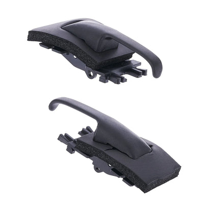 4pc Front Rear Left & Right Inner Door Handle for Ford Explorer (1996–2001)