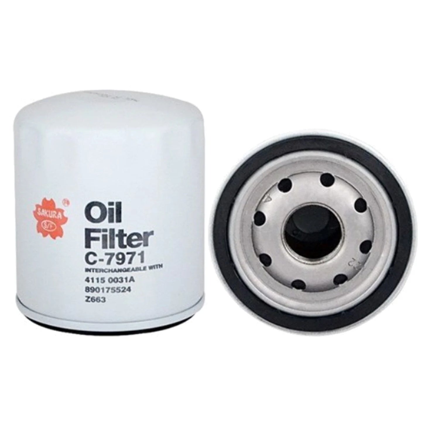 Oil Filter for Dodge Avenger JS 2.0L 2.4L (2007-2014)