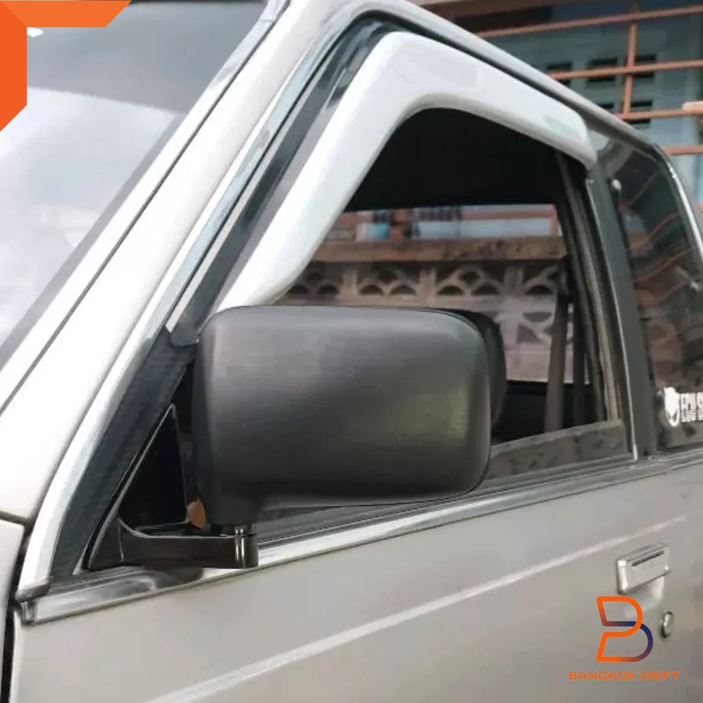 Side View Door Mirror for Mazda Bravo B Series Ute (85-98)