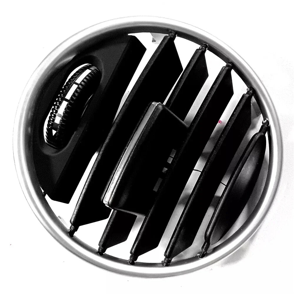Black Dashboard Air Vent Outlet Panel for Benz W164 ML350 GL350 ML63 AMG (2006-2012)