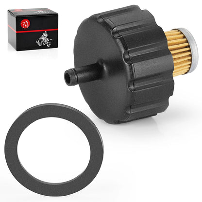 Fuel Filter w/ Gasket for Yamaha Golf Cart