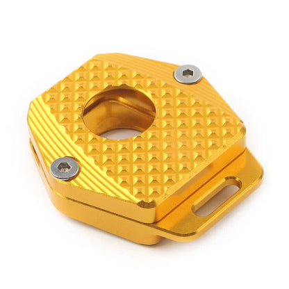 Gold CNC Aluminum Key Ring Cover Case for Honda VFR800 CB600 (2010-2020)