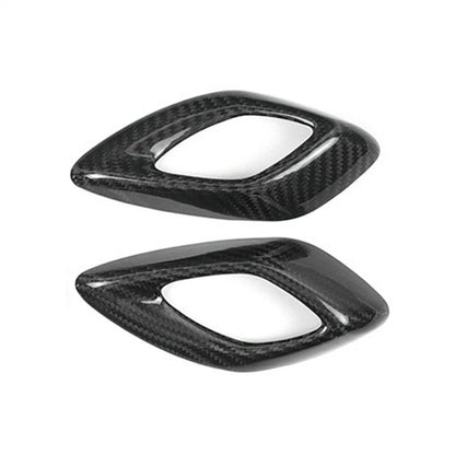 Carbon Fiber Door Handle Panel Cover for Chevrolet Camaro (2016-2023)