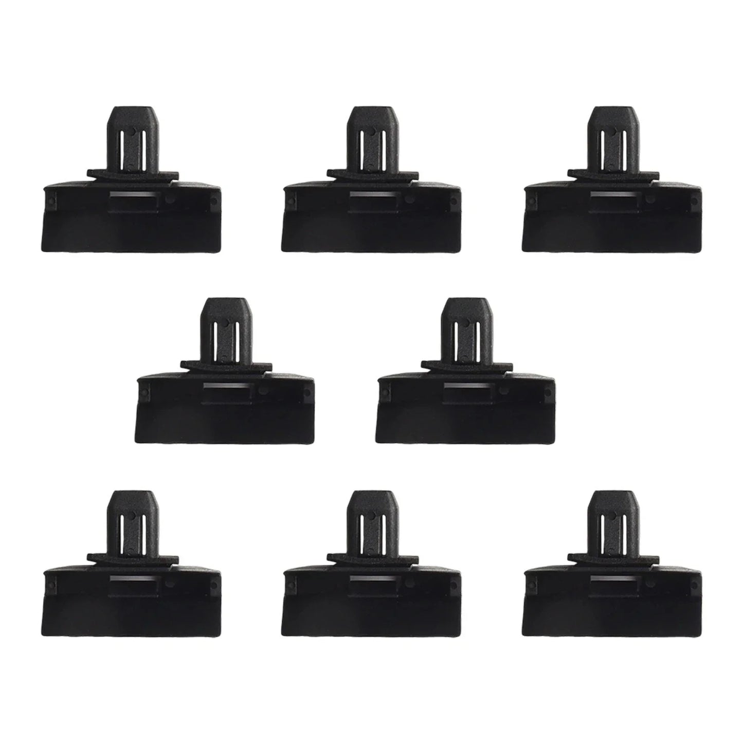 Front Fender Flare Front Molding Clips for Jeep Commander (2006–2010)