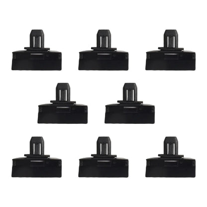 Front Fender Flare Front Molding Clips for Jeep Commander (2006–2010)