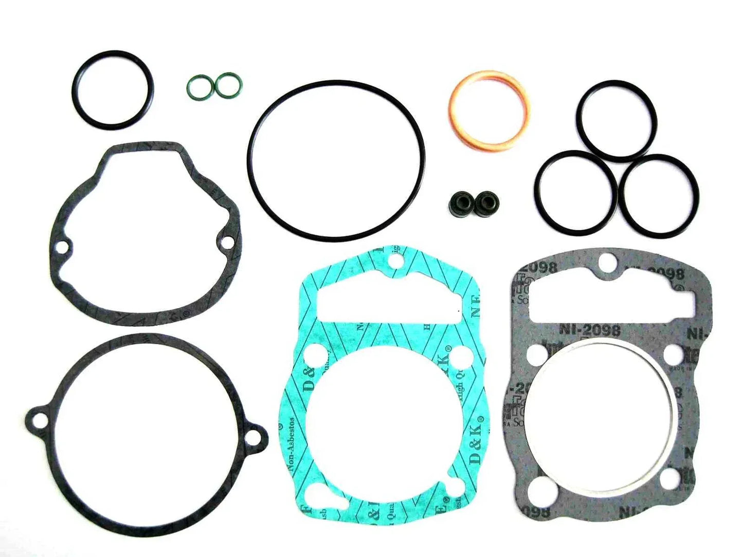 Top End Engine Gasket Set for Honda XR185 (1979-1999)