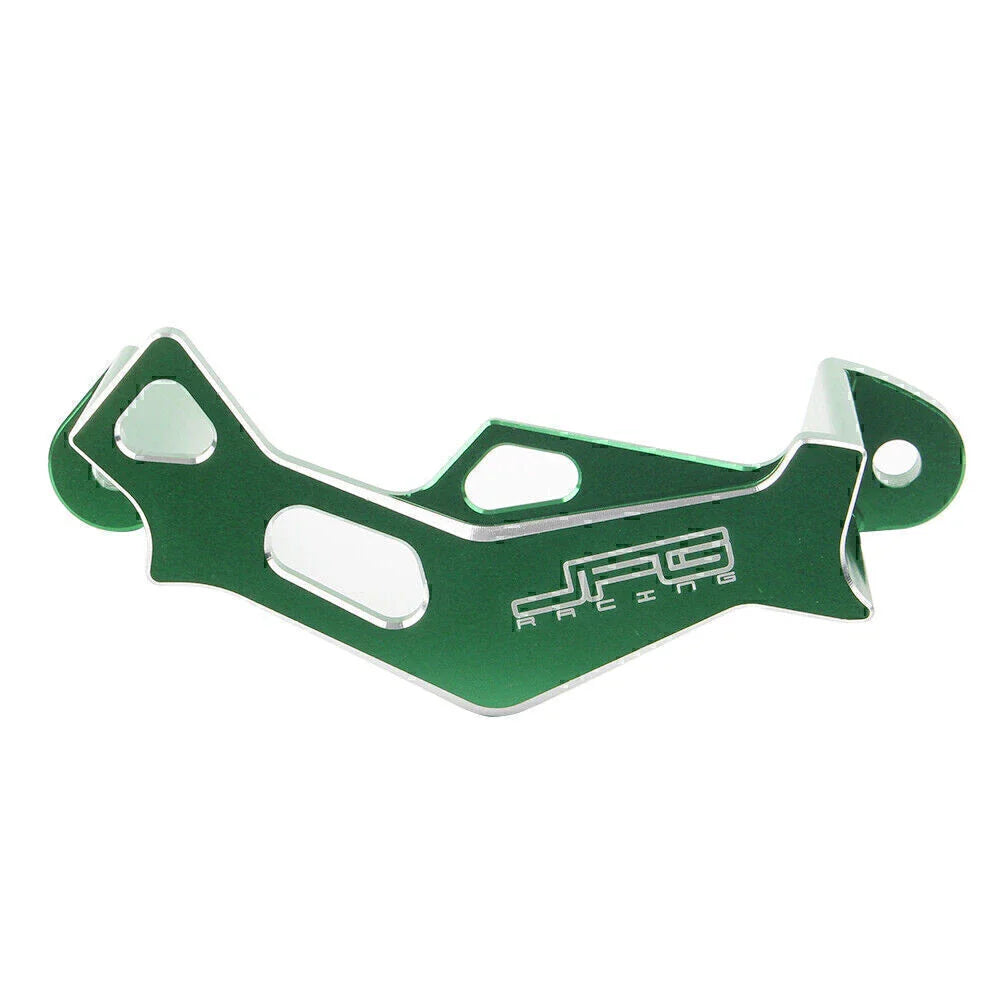 CNC Green Brake Caliper Guard Protector for KLX450R KX250F KX450F (2006-2023)