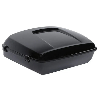 Chopped Trunk Backrest Solo Mount Rack for Harley Low Rider S ST (2020-2025)