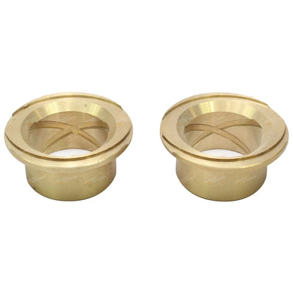 2 x CV Driveshaft Spindle Bushes for Landcruiser BJ70 BJ73 BJ74 (1984–1990)
