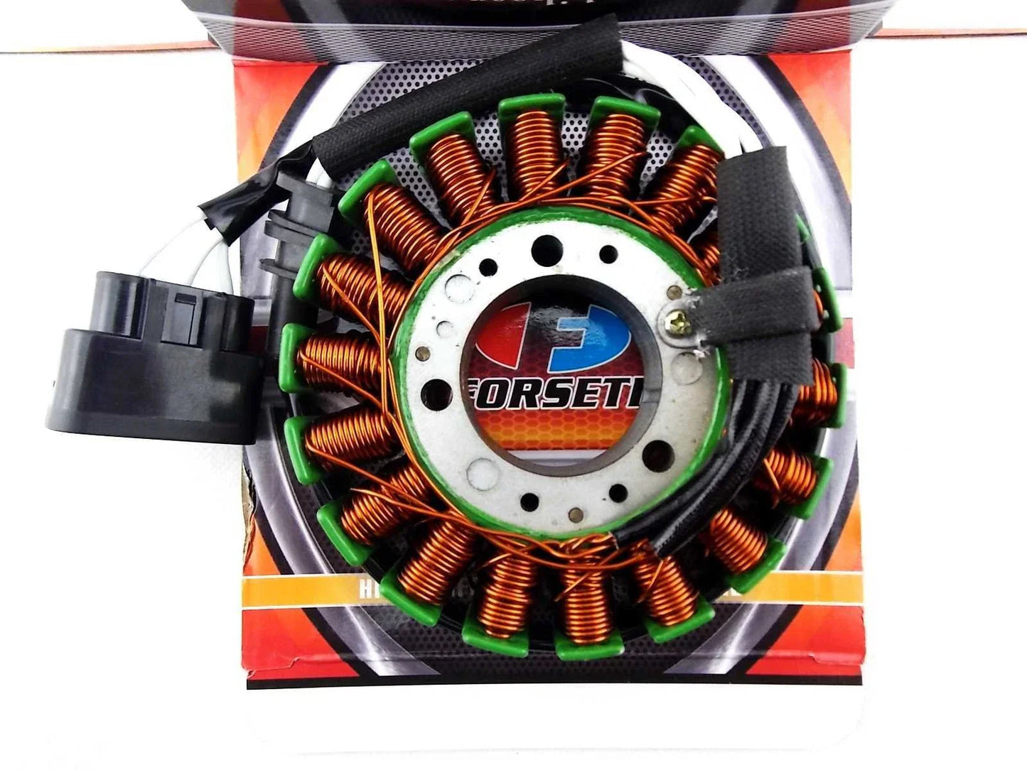 FORSETI Stator Magneto Generator Assembly for YAMAHA YZF-R1 (2002-2003)