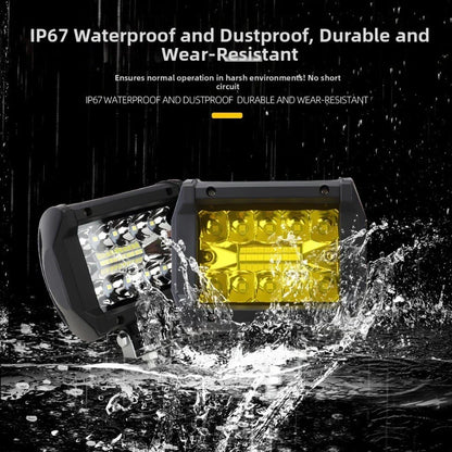 60W / LED Work Light Bar for Offroad