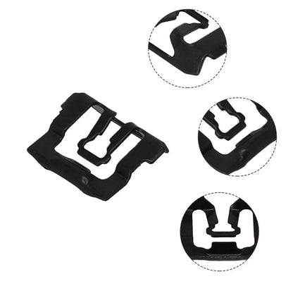 Clips / 20 x Windshield/Rear Window Trim Molding Clips for Ford (1964–1993)