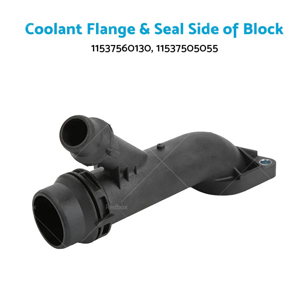 Cooling Hose Pipe Connector for BMW E87 E46 E90 E83 X3 Z4 2.0 (2004-2013)