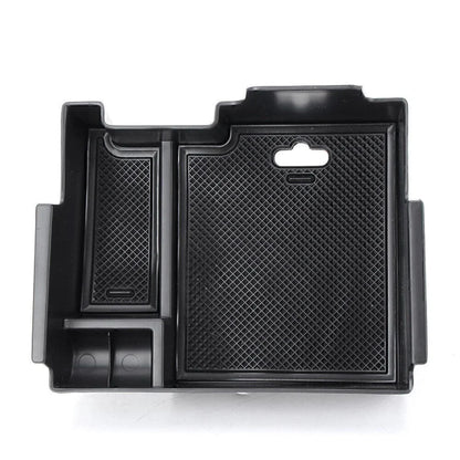 Console Armrest Storage Bin Box for Ford Explorer (2011-2017)