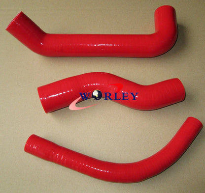 Silicone Radiator Hose for Autobianchi A112 3-7 Series (1971-1986)