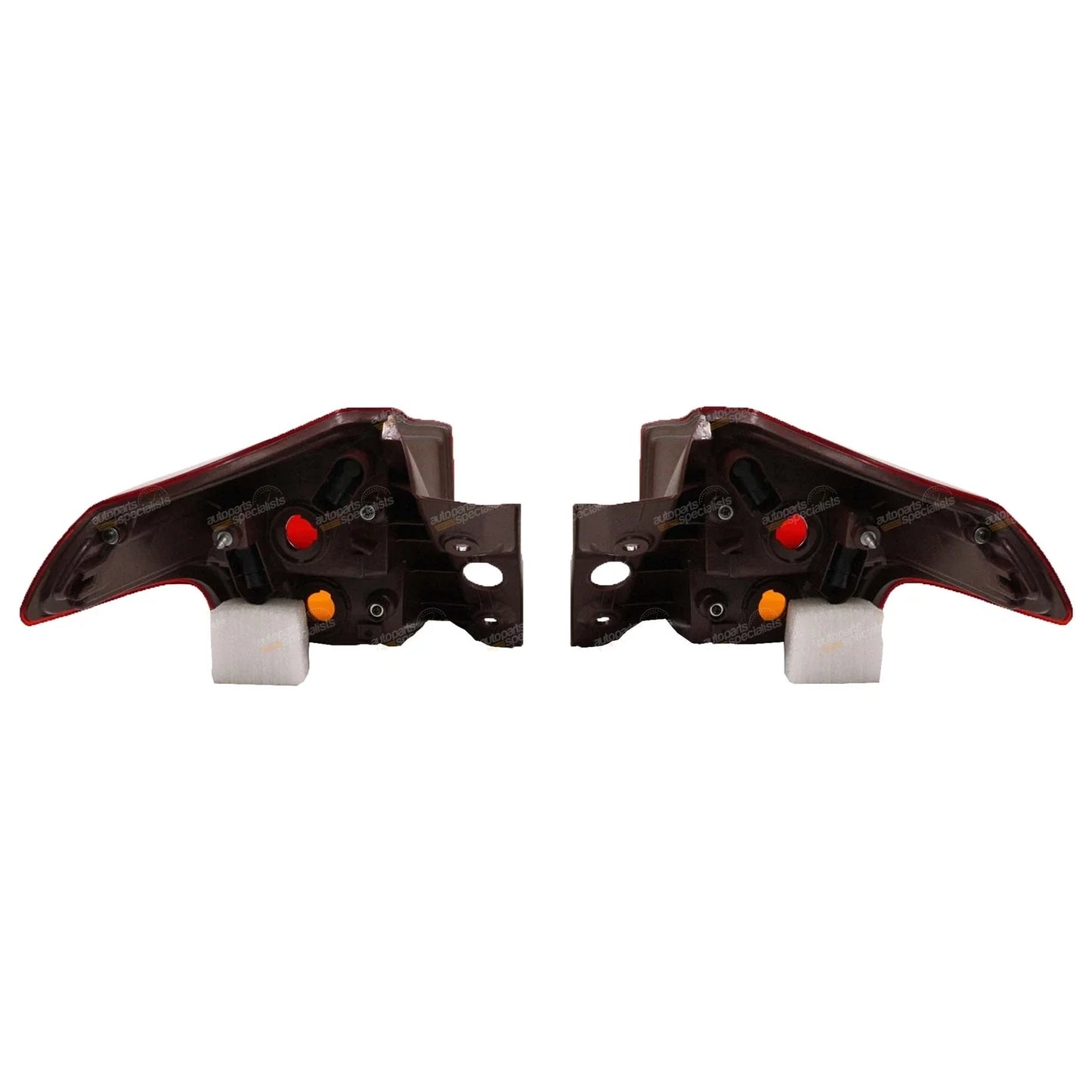 2x Tail Lights Pair for Toyota RAV4 (2013–2015)