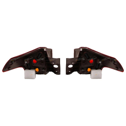 2x Tail Lights Pair for Toyota RAV4 (2013–2015)