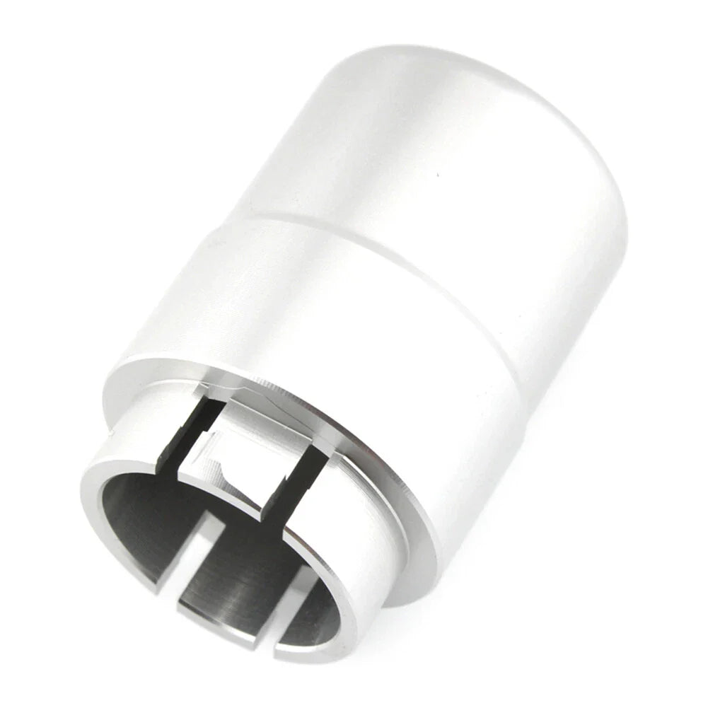 Chrome Billet Aluminum Shifter Button for Hummer H2 & H2 SUT (2003-2009)