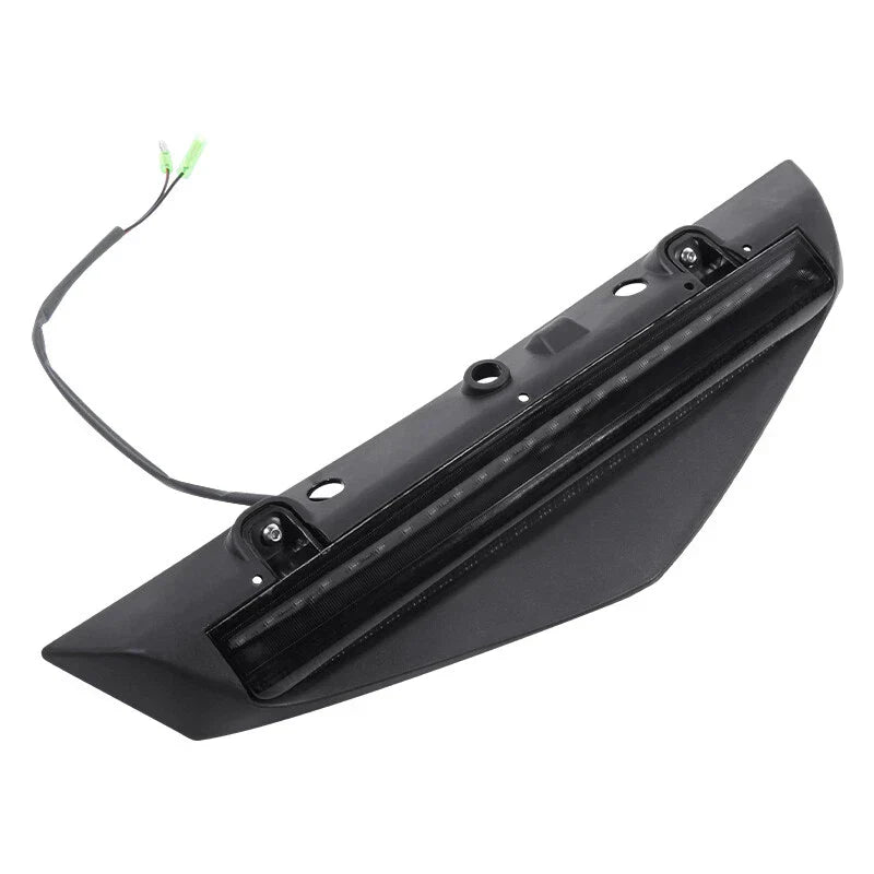 Smoked LED Brake Light Trunk Spoiler Lamp for Honda Goldwing GL1800 (2018-2025)