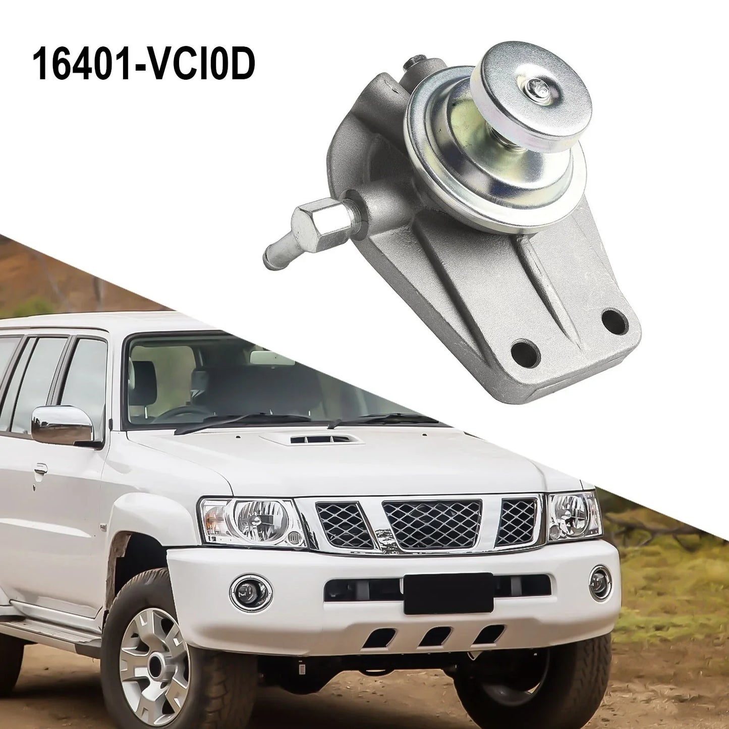 Fuel Filter for Nissan Patrol GU Y61