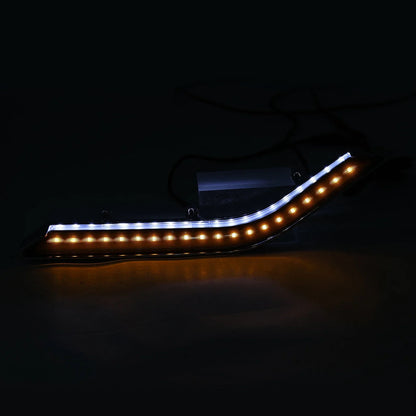LED Radiator Grill Light Panels for Honda Goldwing GL 1800 Tour (2018-Up)