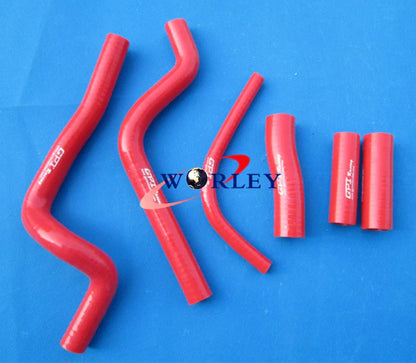 Silicone Radiator Hose for Honda CR500R CR500 1989-2001