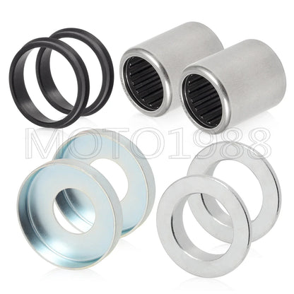 Pivot Sleeve Kit Swingarm Bearings for Honda TRX300/ TRX250X