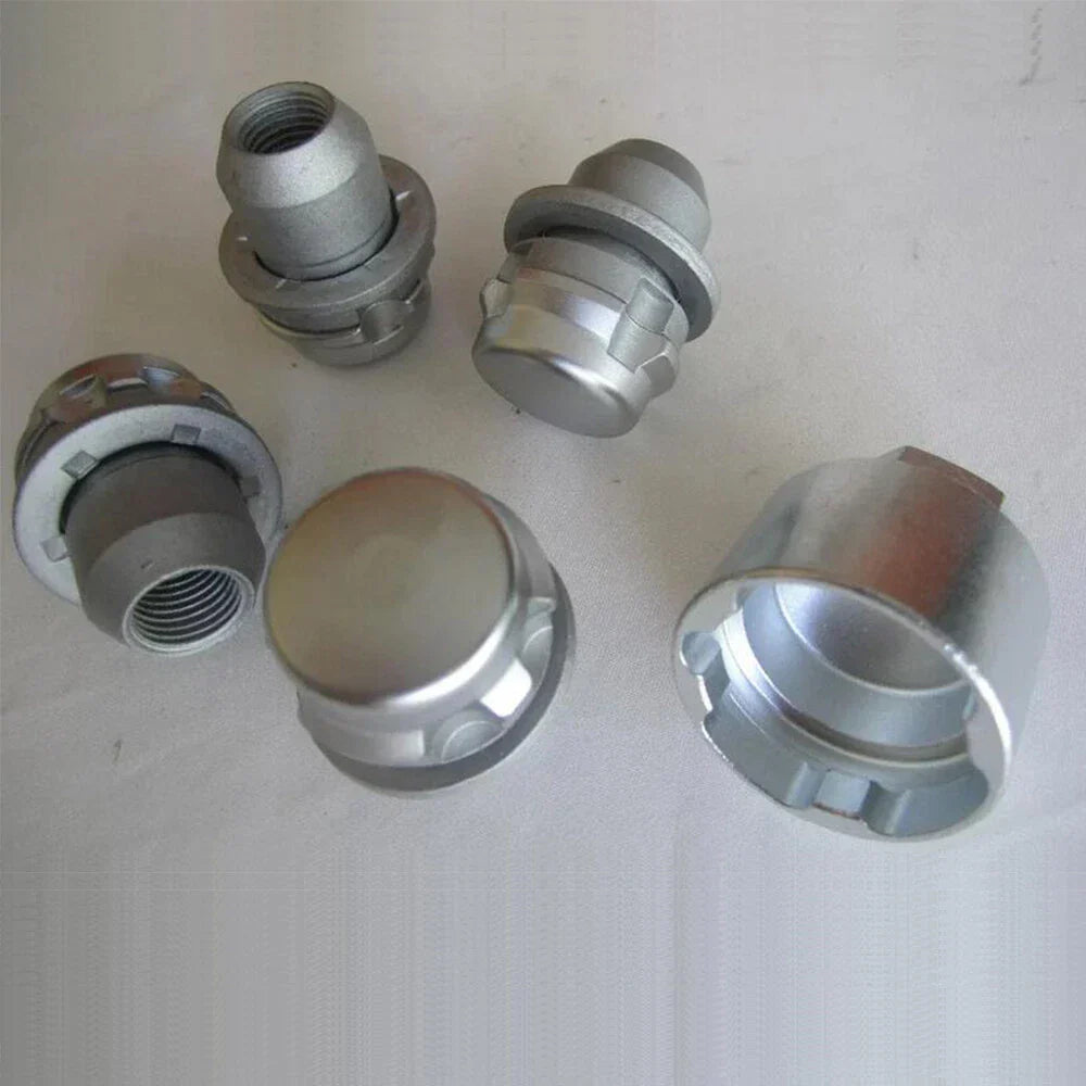 Locking Wheel Nut Kit for Land Rover Discovery 3 4 Range Rover Sport (2005-2016)