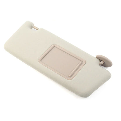 Beige Sun Visor for Toyota Tacoma (2005-2015)
