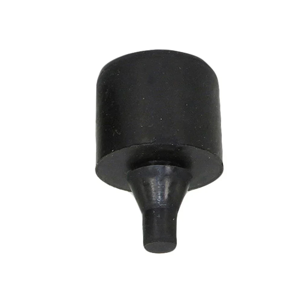 Door Bumper Stop 5 pcs Anti-Collision Rubber Pier Rubber Buffers