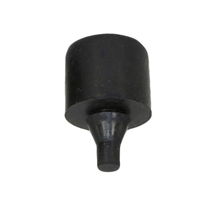 Door Bumper Stop 5 pcs Anti-Collision Rubber Pier Rubber Buffers