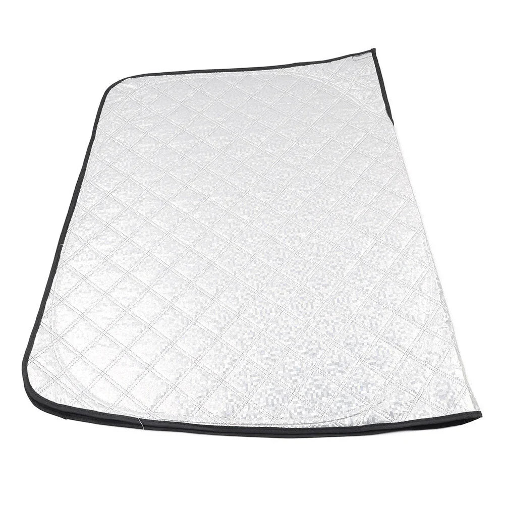 Foldable Windshield Sun Shade Visor Protector for Toyota Camry (2025)