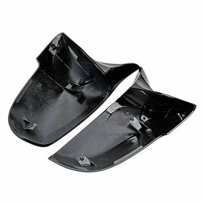 Carbon Fiber Rear View Mirror Cover for BMW 5 6 7 Series
