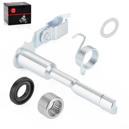 Clutch Actuator Lever Shaft W Bearing Seal Kit for Yamaha YFS 200 (1988–2006)