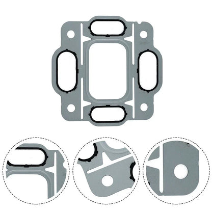 Turbocharger Mounting Gasket 1x For Cummins Metal Particle Accessory