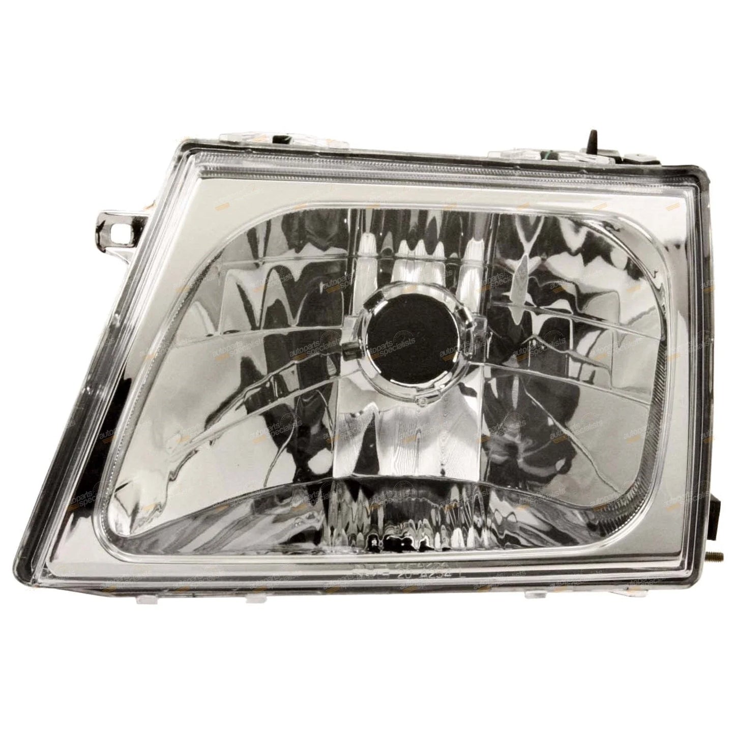 LH+RH Pair Headlights for Toyota Hilux SR5 (2001-2005)