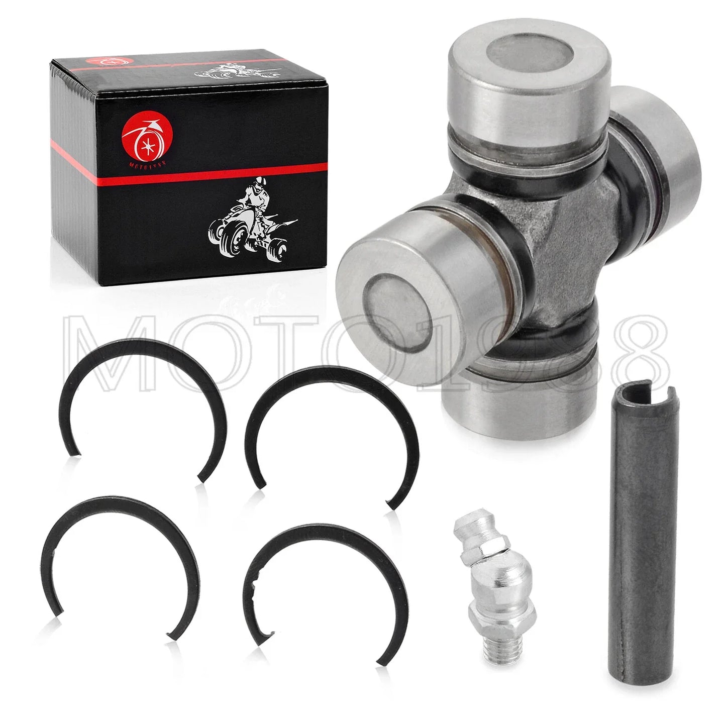 Front Prop Shaft U-Joint for Polaris RZR 1000 PRO XP Turbo XP 4 (2008–2024)