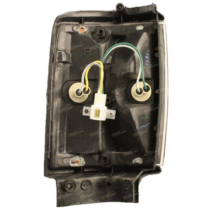 LH+RH Corner Indicator Park Lights 2 x for Toyota Hilux 2WD (1983–1988)